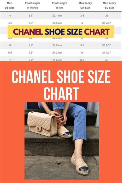 chanel size 36